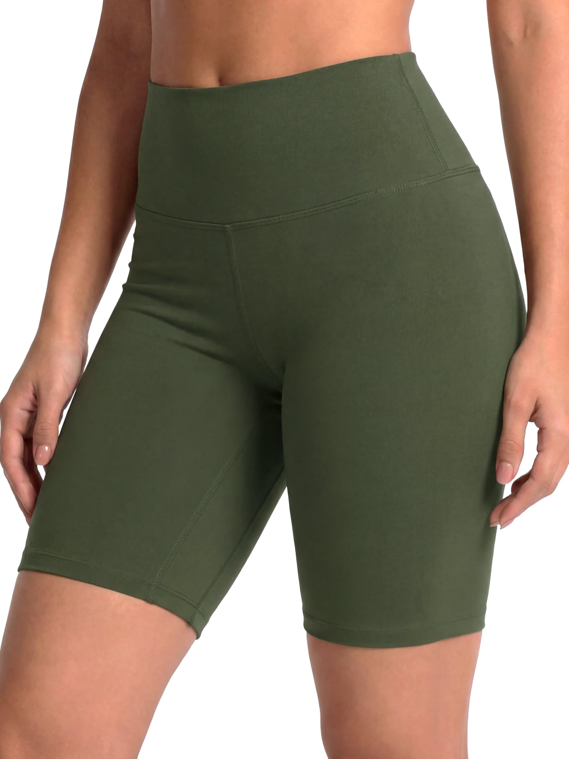 Ultra High Rise Biker Shorts